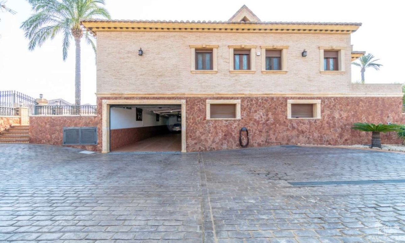 Revente - Villa - Orihuela - Molíns