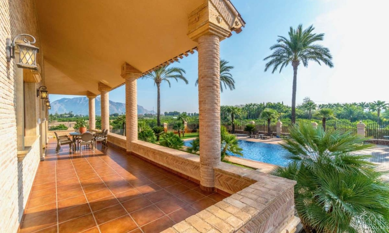 Revente - Villa - Orihuela - Molíns