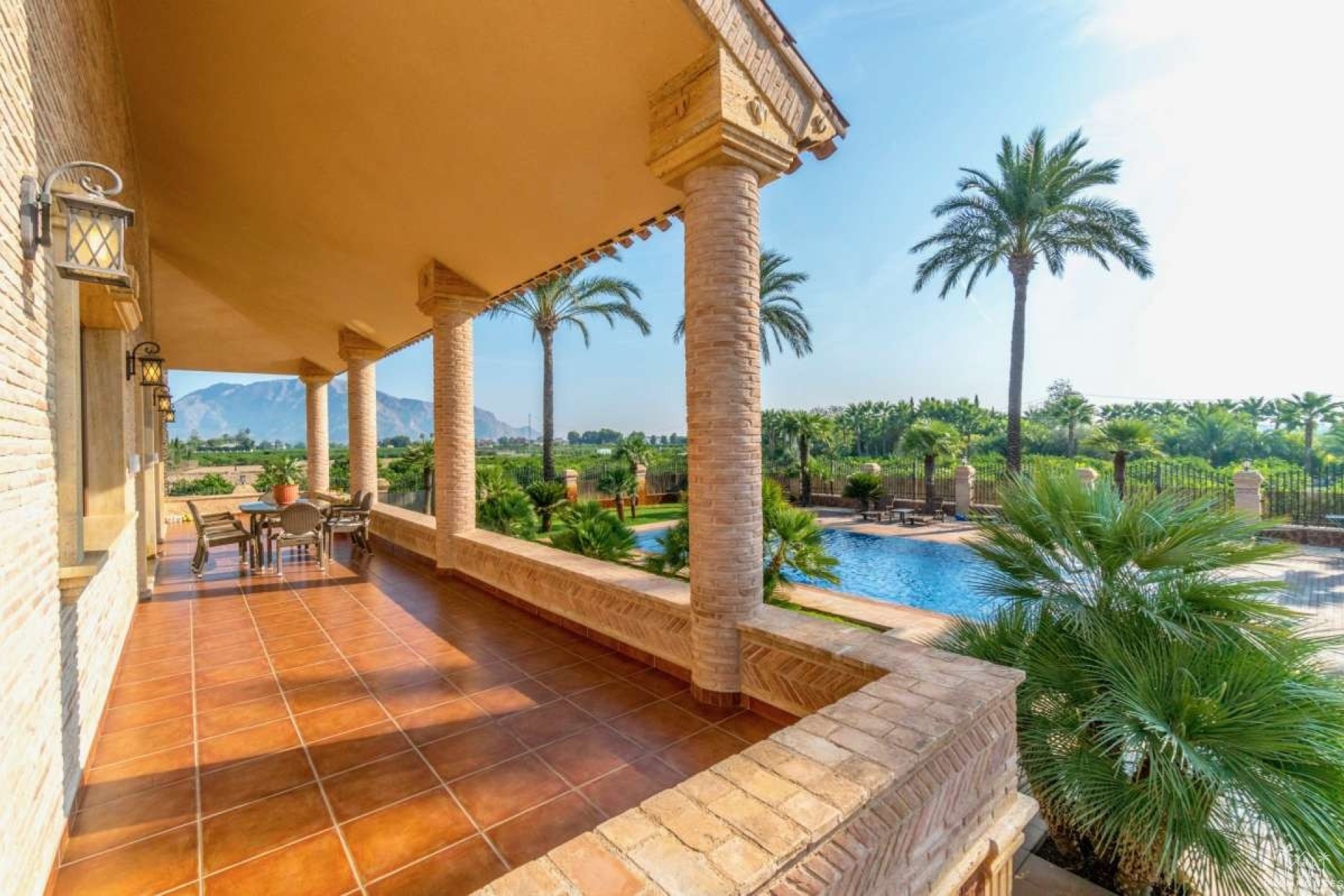 Revente - Villa - Orihuela - Molíns