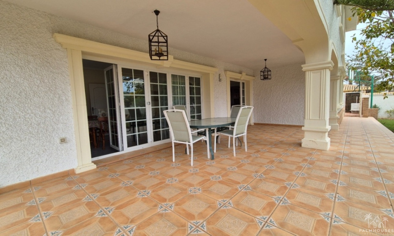 Revente - Villa - Orihuela - Orihuela Centro