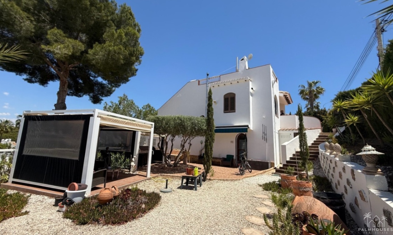 Revente - Villa - Orihuela - Orihuela Centro