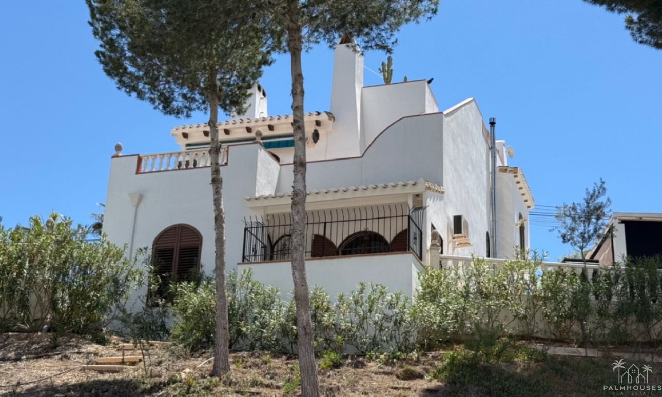 Revente - Villa - Orihuela - Orihuela Centro
