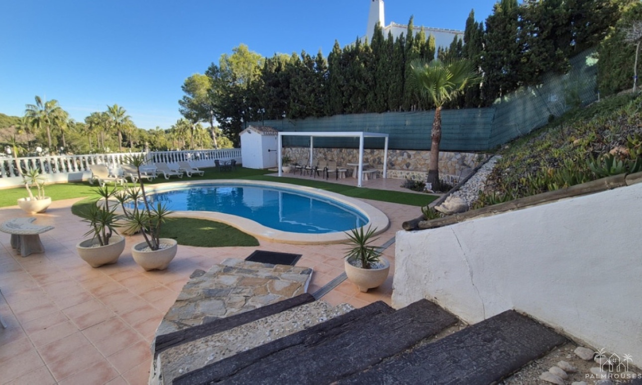 Revente - Villa - Orihuela - Orihuela Centro