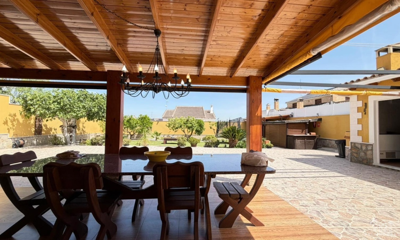 Revente - Villa - Orihuela - Orihuela Centro