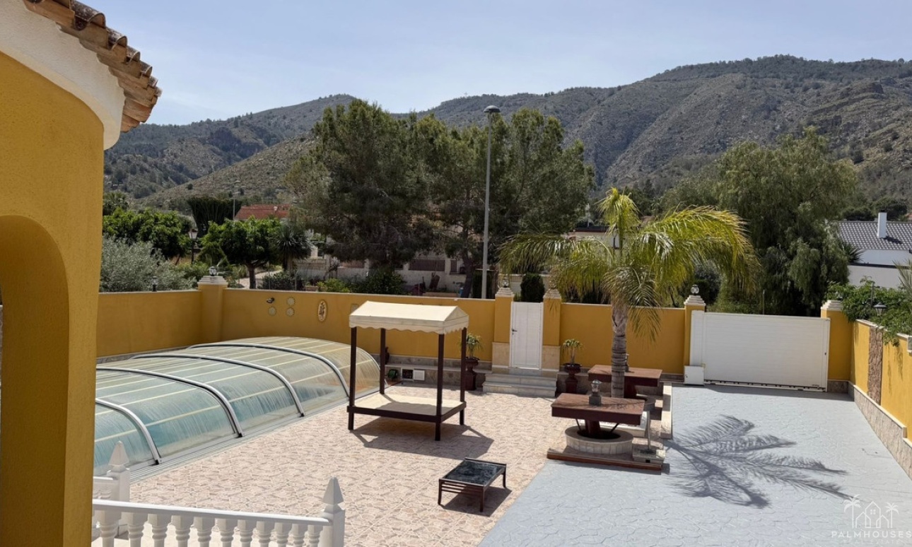 Revente - Villa - Orihuela - Orihuela Centro