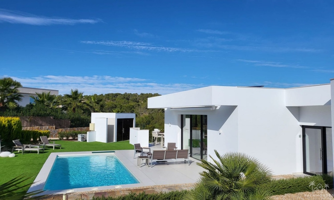 Revente - Villa - Orihuela - Orihuela Centro