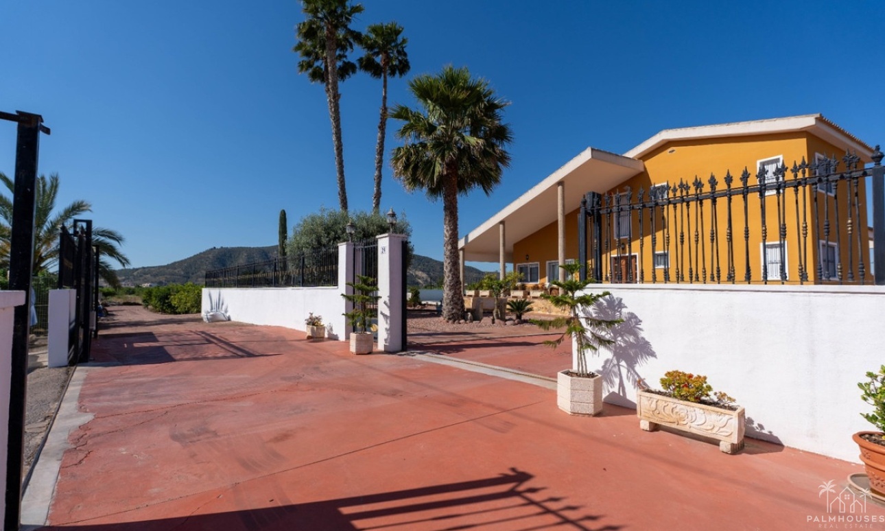 Revente - Villa - Orihuela - Orihuela Centro