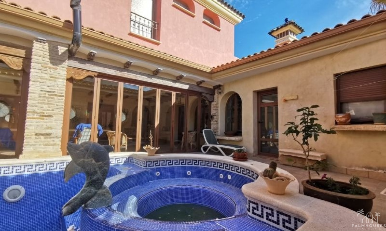 Revente - Villa - Orihuela - Orihuela Centro