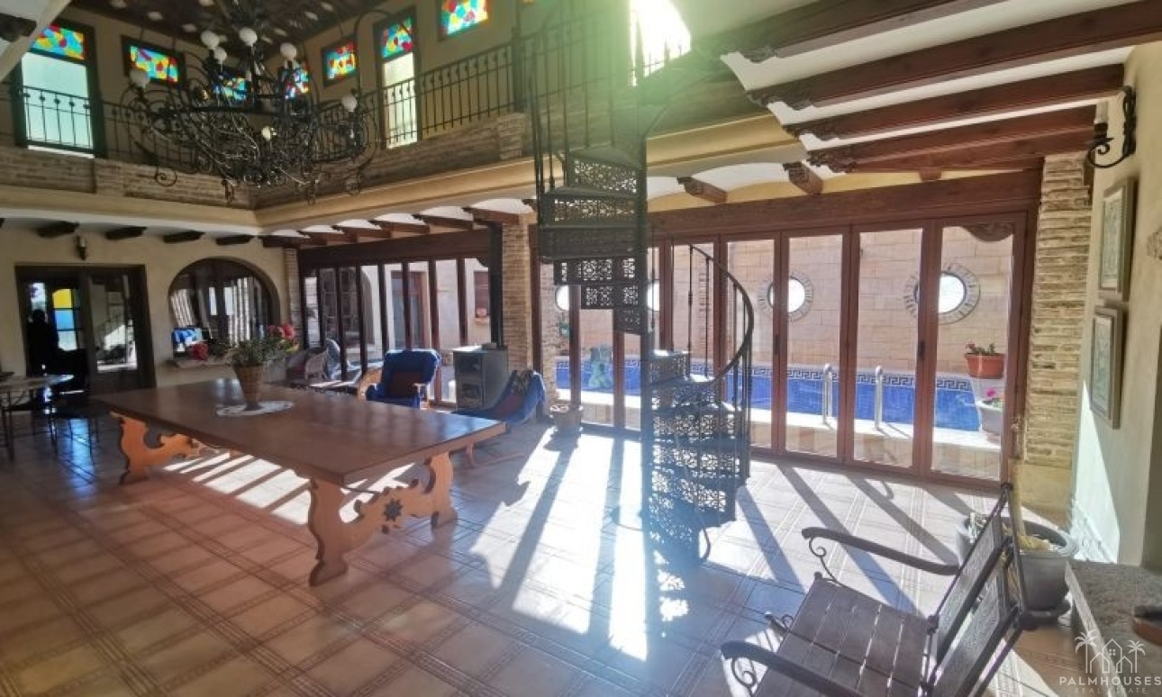 Revente - Villa - Orihuela - Orihuela Centro