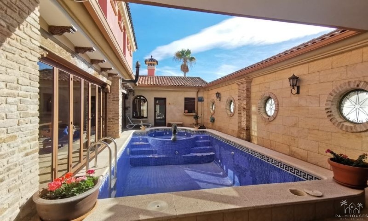 Revente - Villa - Orihuela - Orihuela Centro