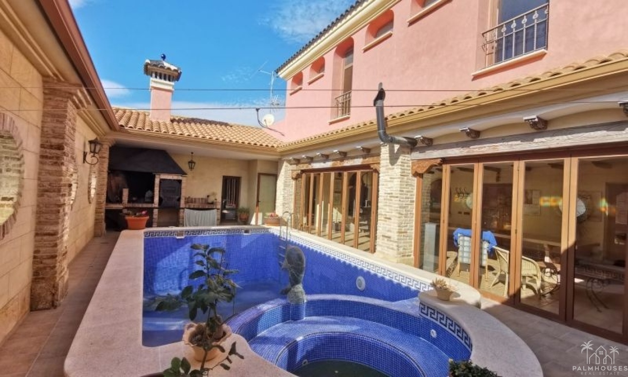 Revente - Villa - Orihuela - Orihuela Centro