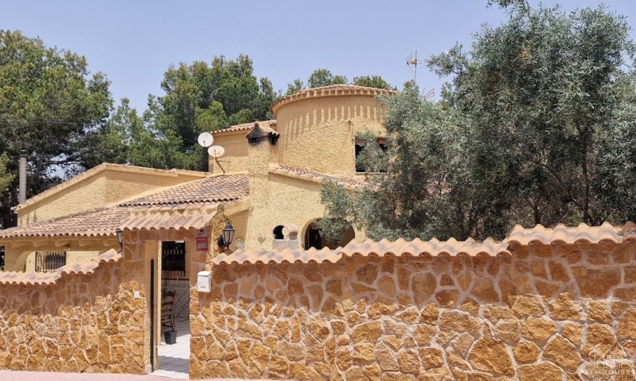 Revente - Villa - Orihuela - Orihuela Centro