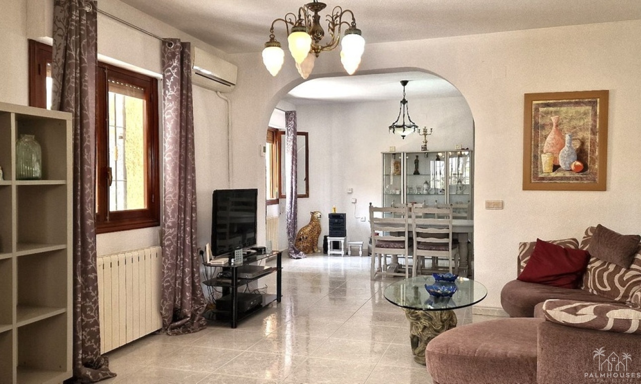 Revente - Villa - Orihuela - Orihuela Centro