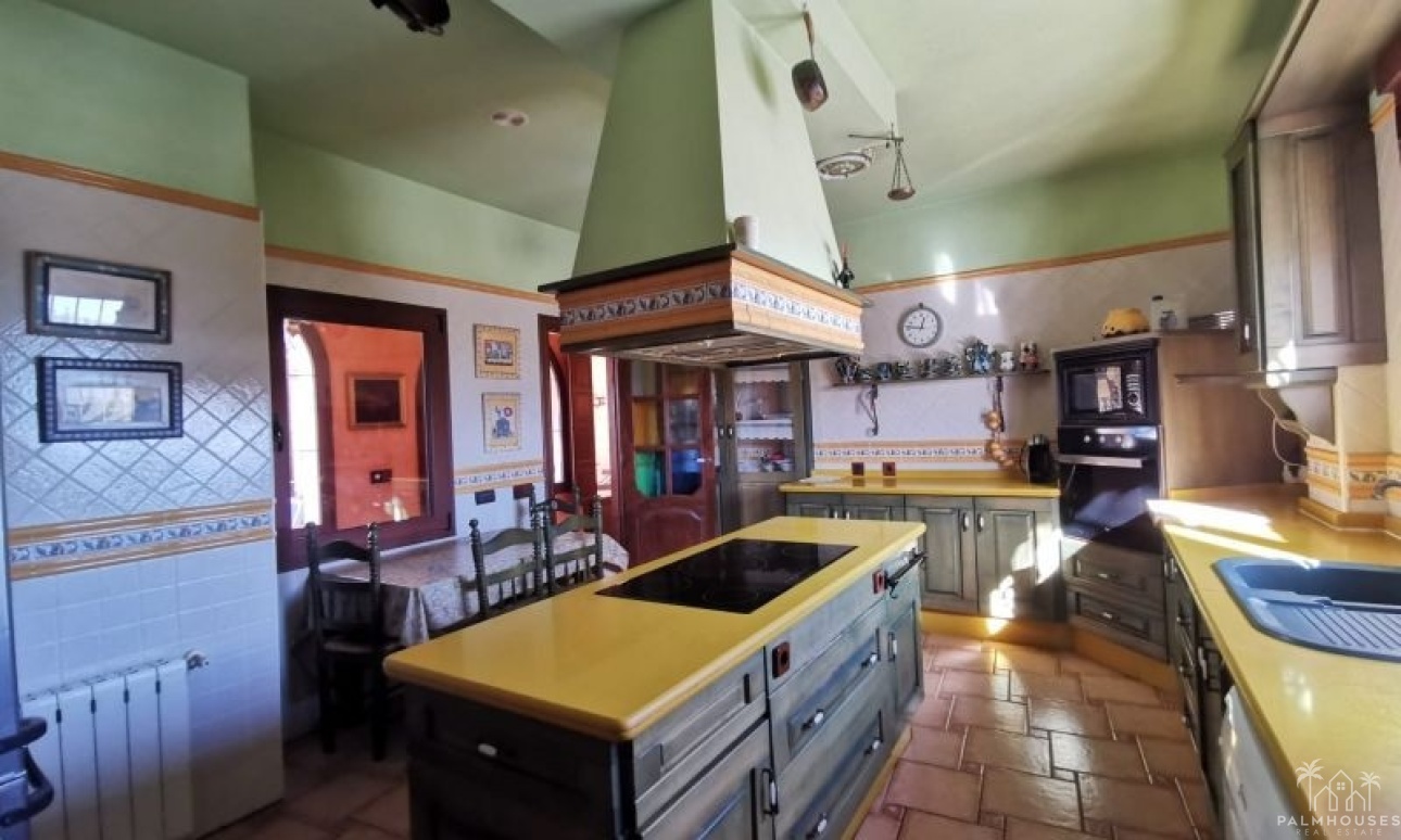 Revente - Villa - Orihuela - Orihuela Centro