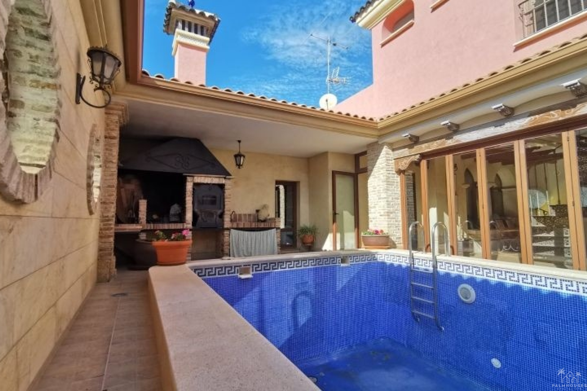 Revente - Villa - Orihuela - Orihuela Centro