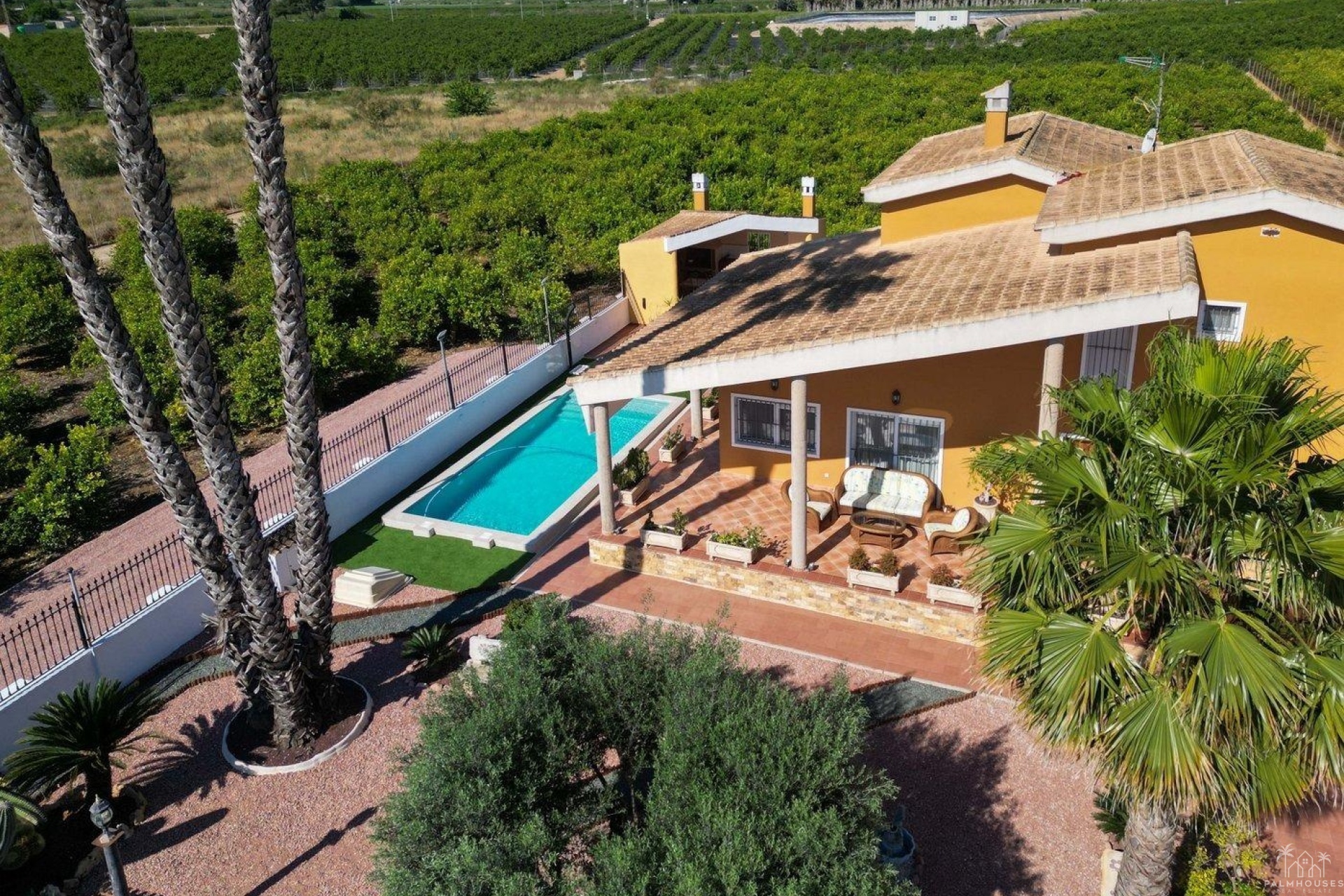 Revente - Villa - Orihuela - Orihuela Ciudad