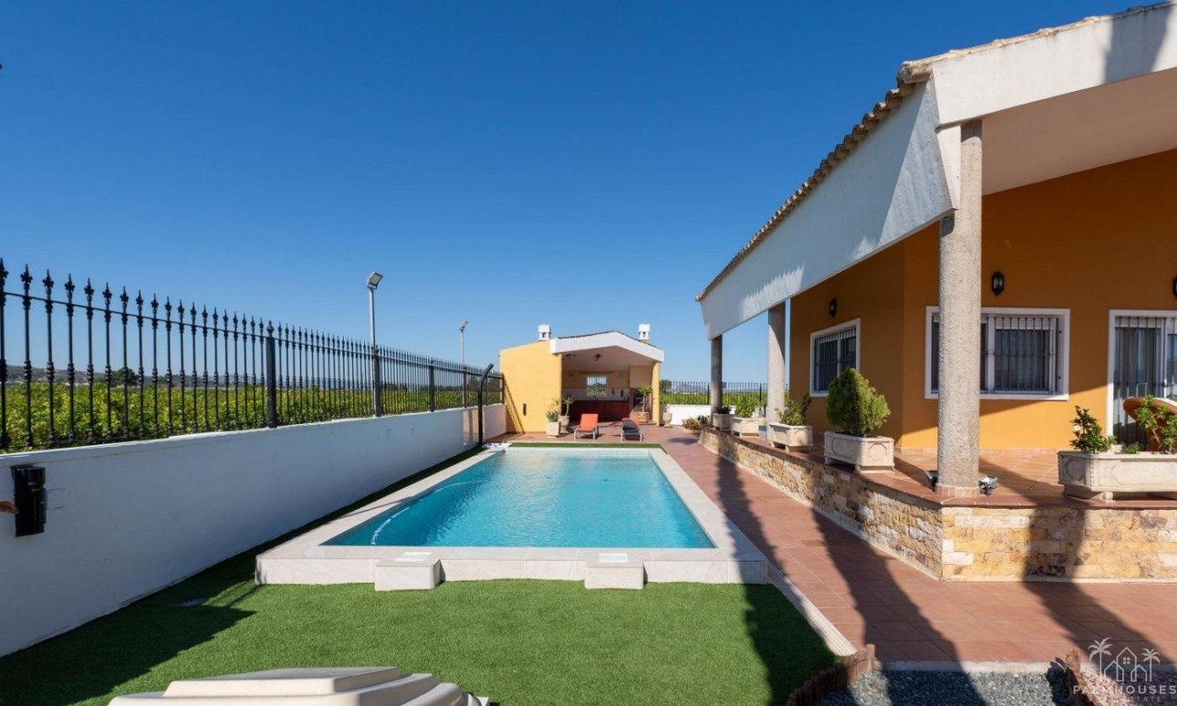 Revente - Villa - Orihuela - Orihuela Ciudad