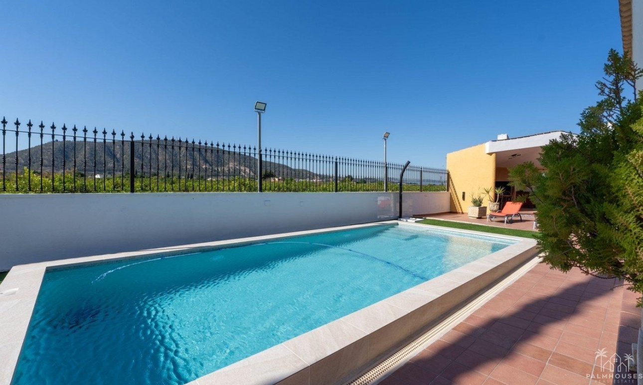 Revente - Villa - Orihuela - Orihuela Ciudad