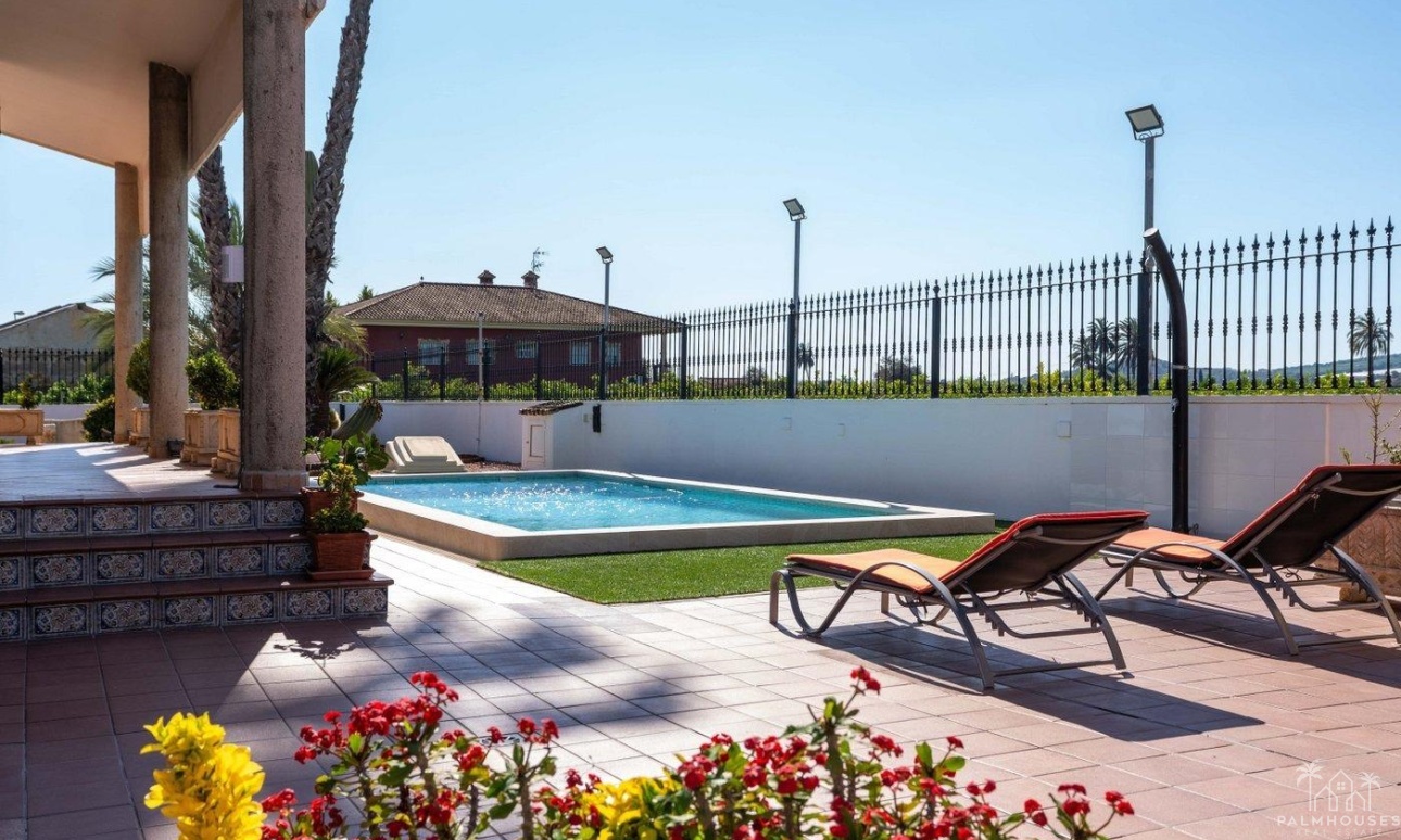 Revente - Villa - Orihuela - Orihuela Ciudad