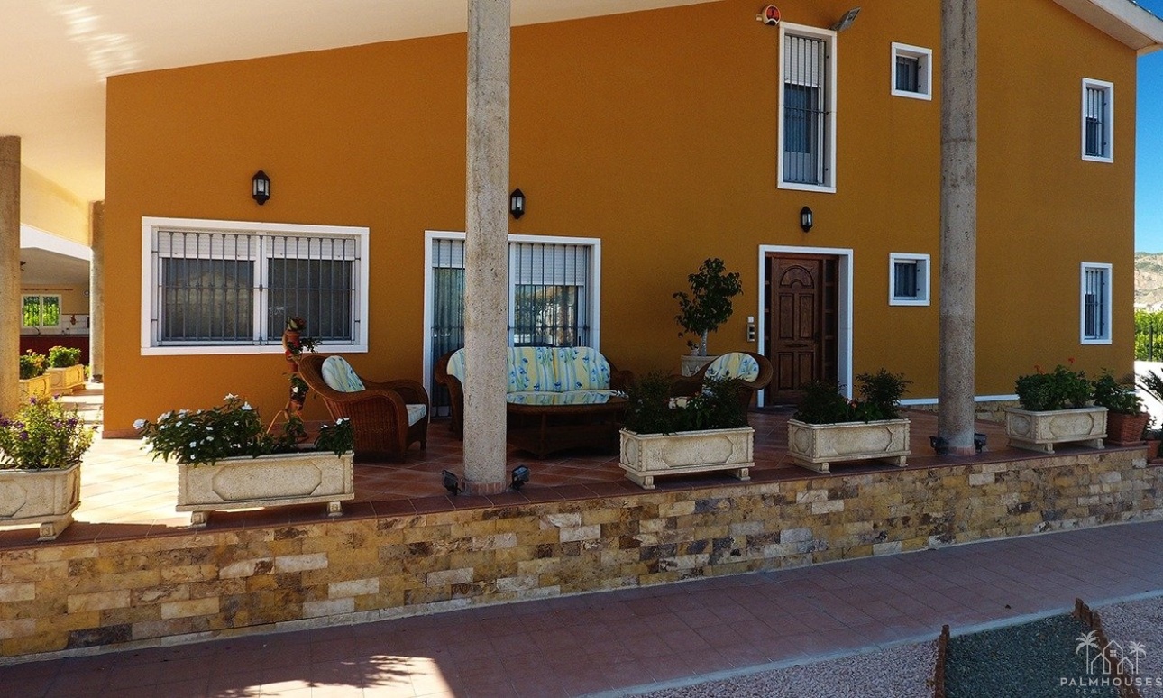 Revente - Villa - Orihuela - Orihuela Ciudad