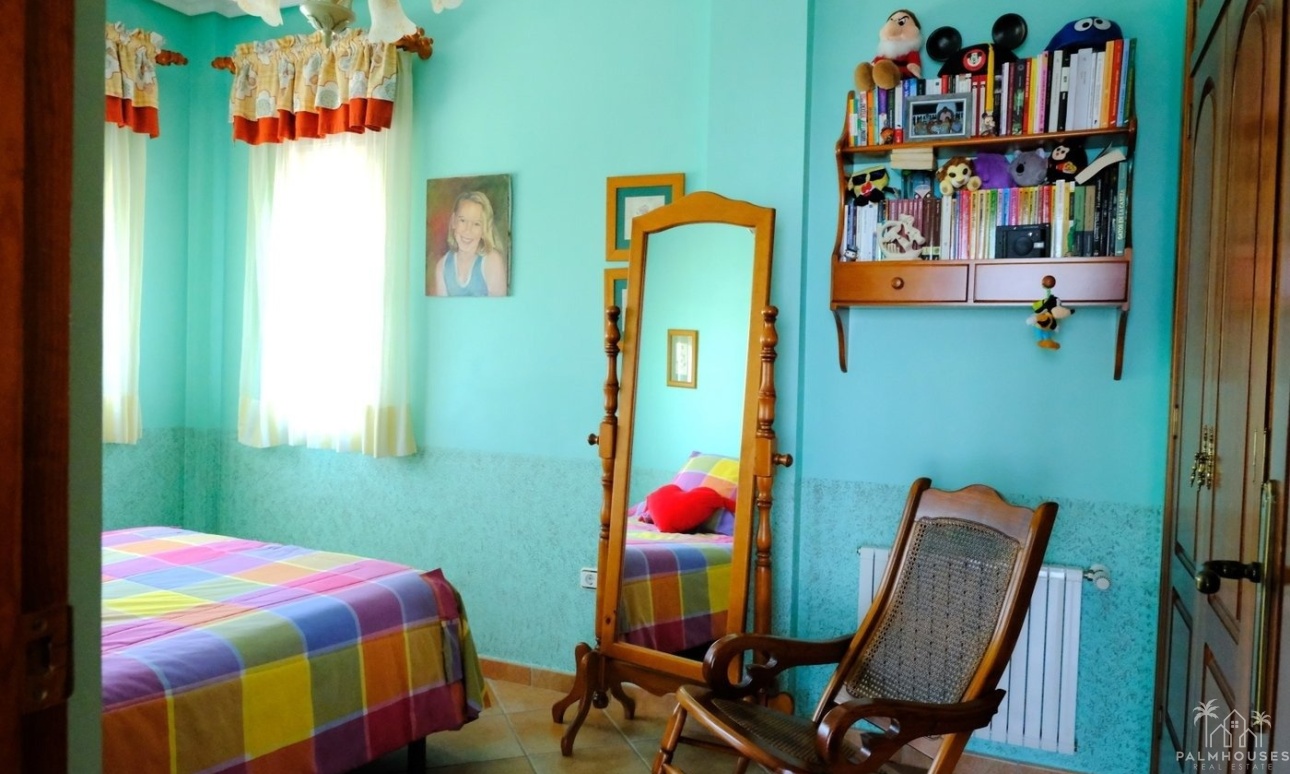 Revente - Villa - Orihuela - Orihuela Ciudad
