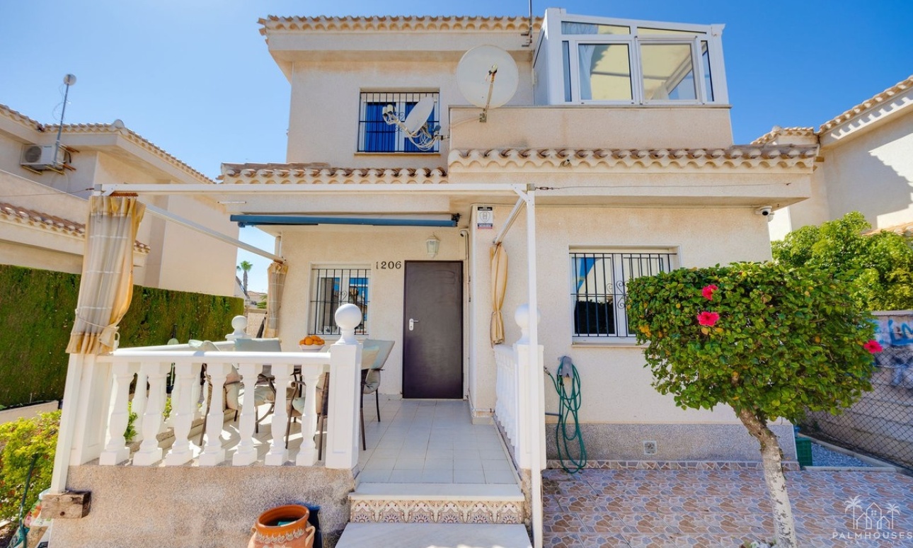 Revente - Villa - Orihuela - Orihuela Costa
