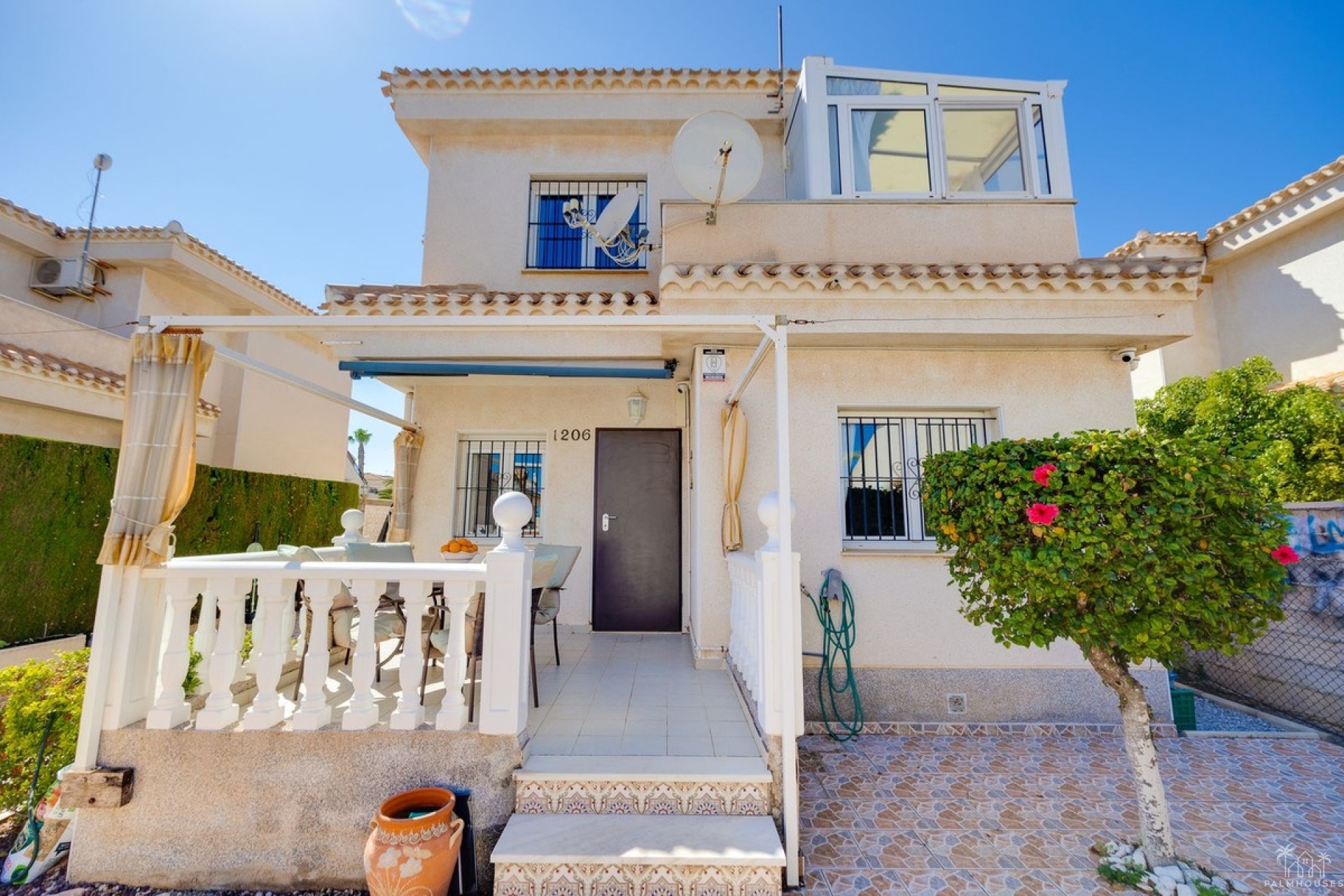 Revente - Villa - Orihuela - Orihuela Costa