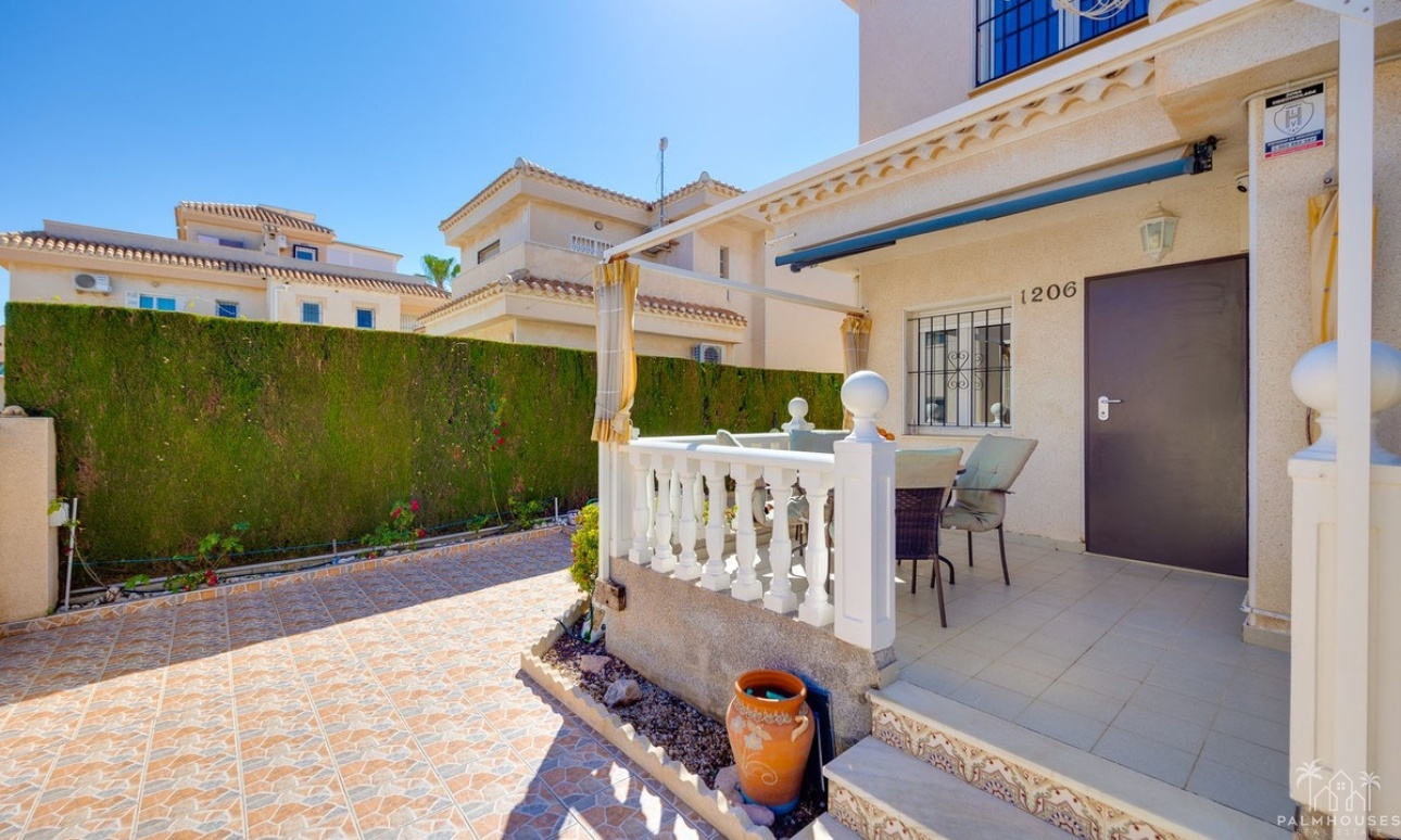 Revente - Villa - Orihuela - Orihuela Costa