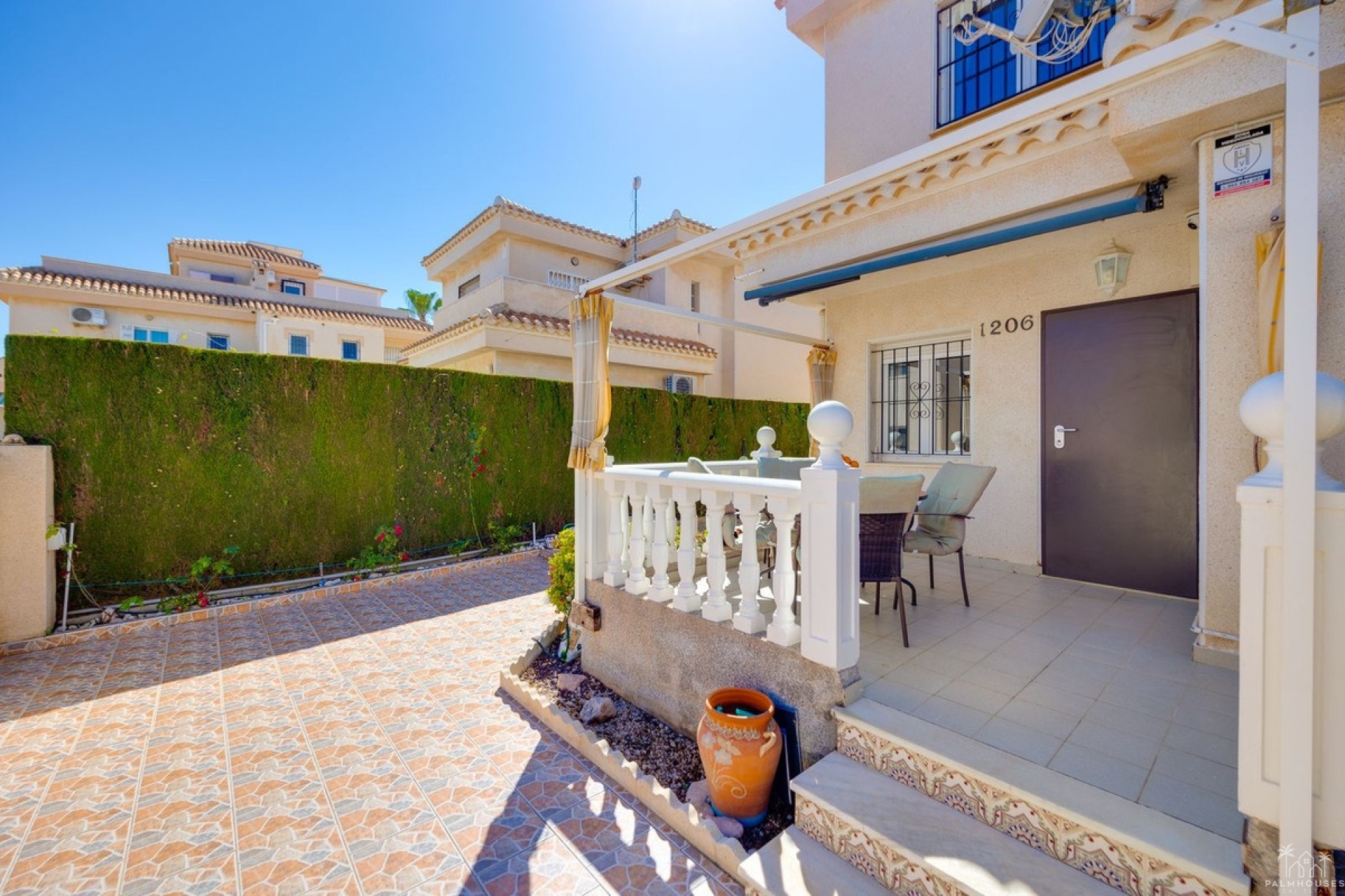 Revente - Villa - Orihuela - Orihuela Costa