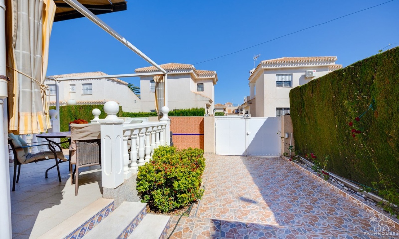 Revente - Villa - Orihuela - Orihuela Costa