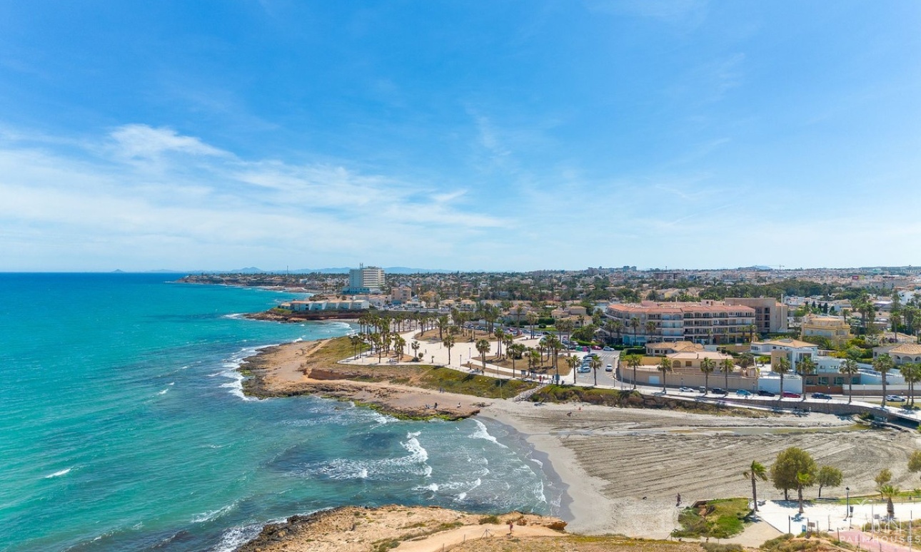 Revente - Villa - Orihuela - Orihuela Costa
