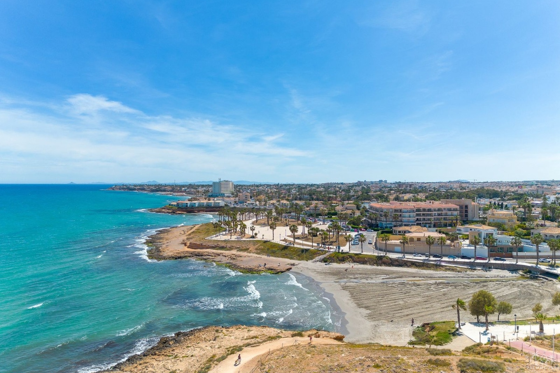 Revente - Villa - Orihuela - Orihuela Costa