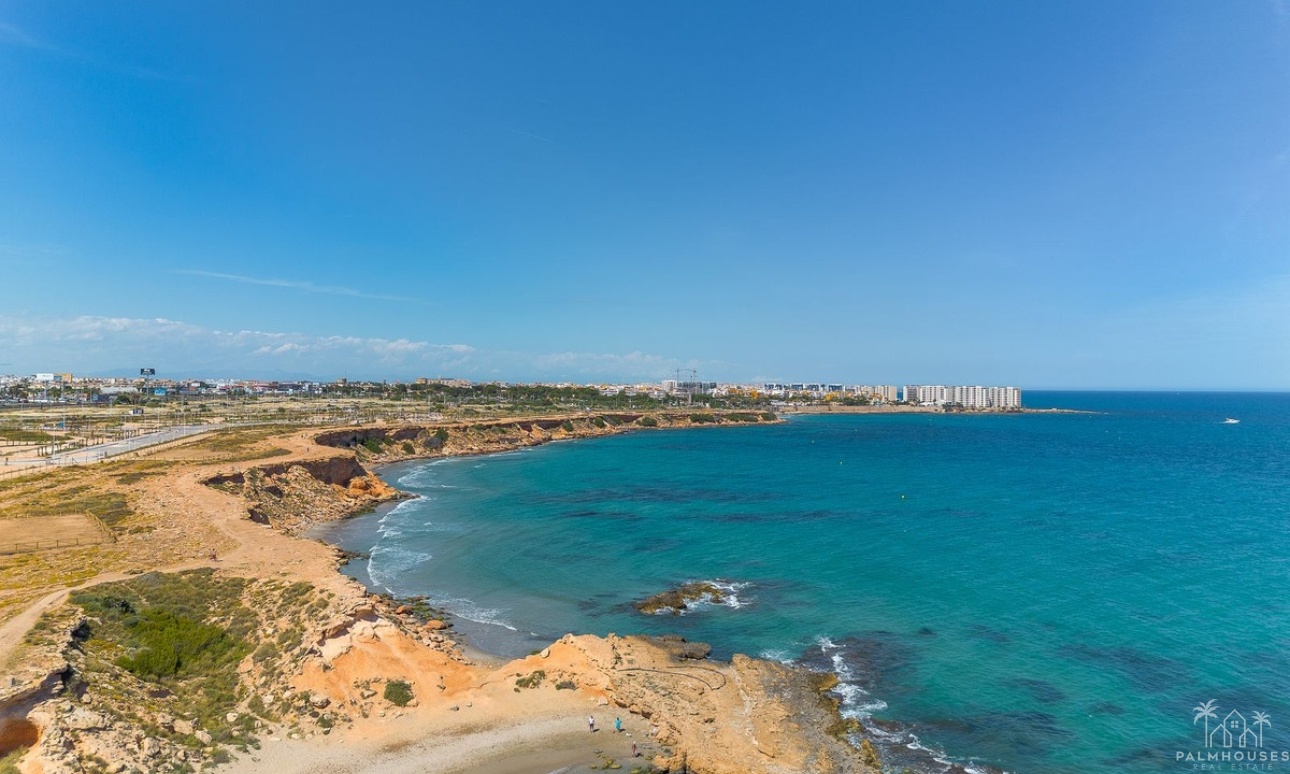 Revente - Villa - Orihuela - Orihuela Costa