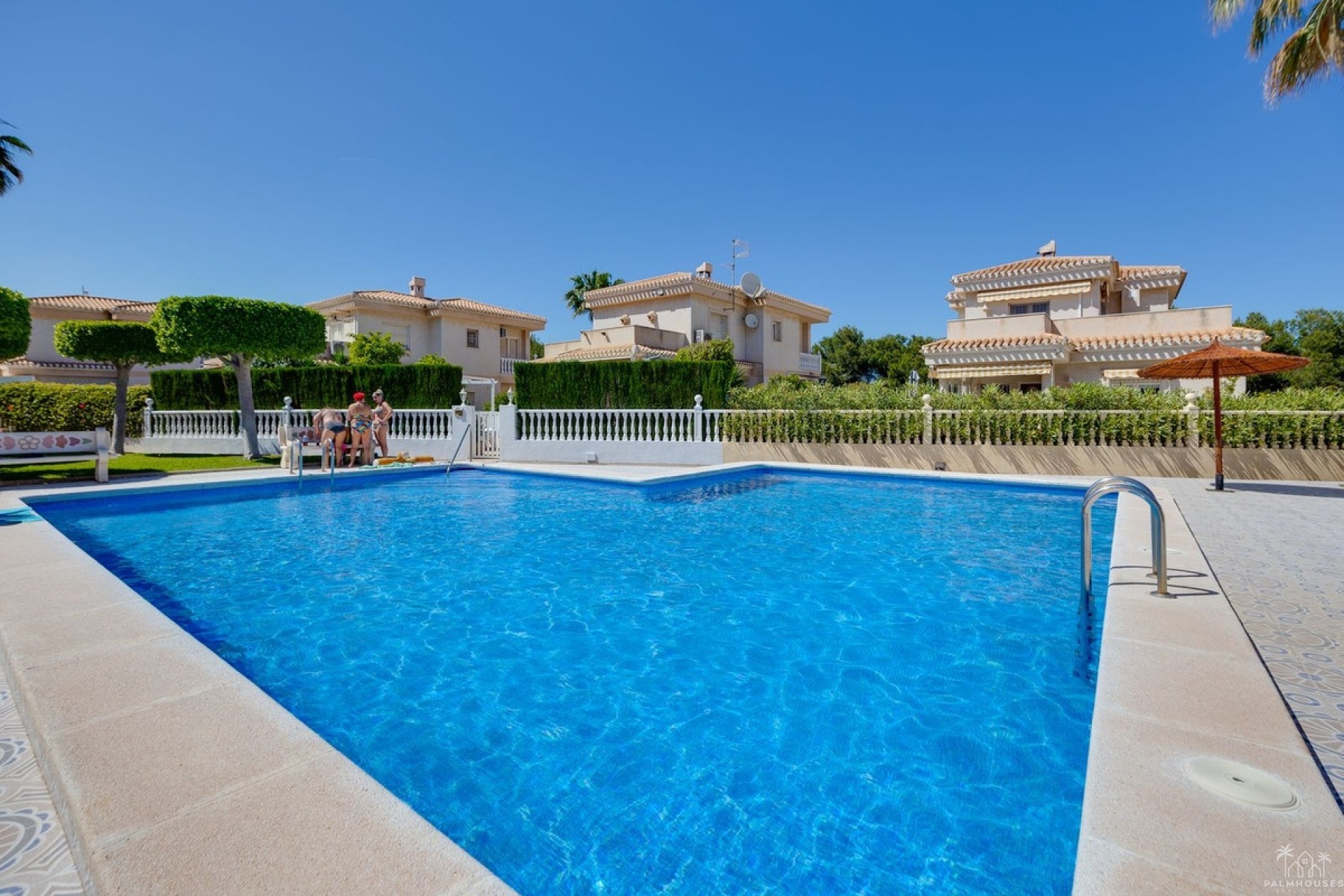 Revente - Villa - Orihuela - Orihuela Costa