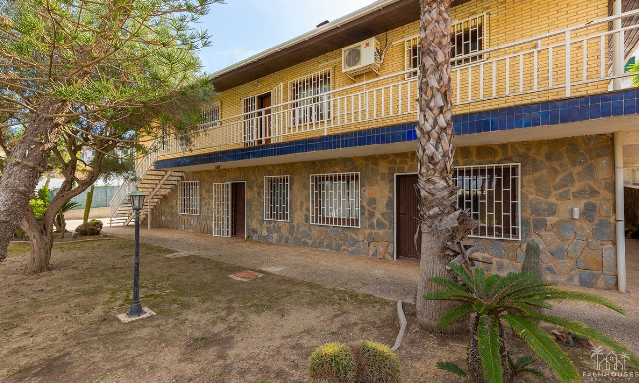 Revente - Villa - Orihuela - Orihuela Costa