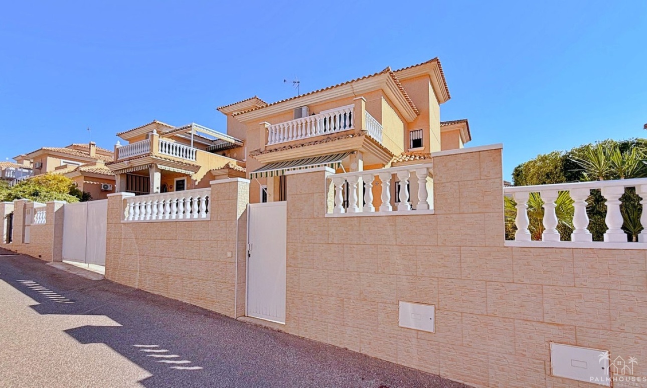 Revente - Villa - Orihuela - Orihuela Costa