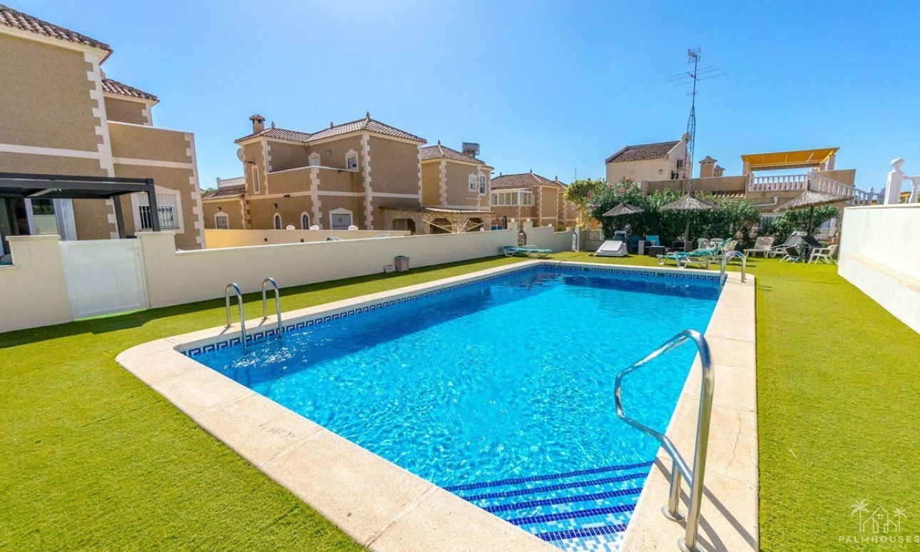 Revente - Villa - Orihuela - Orihuela Costa