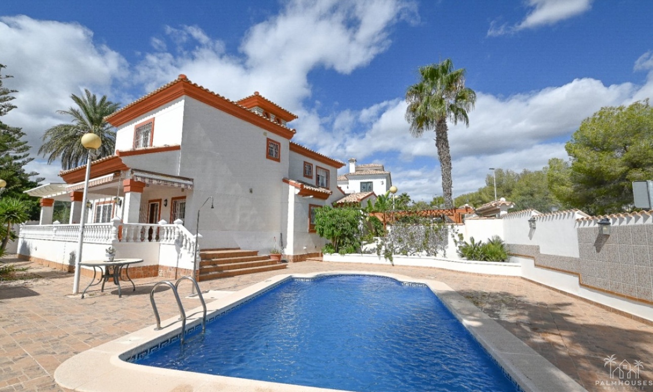 Revente - Villa - Orihuela - Orihuela Costa
