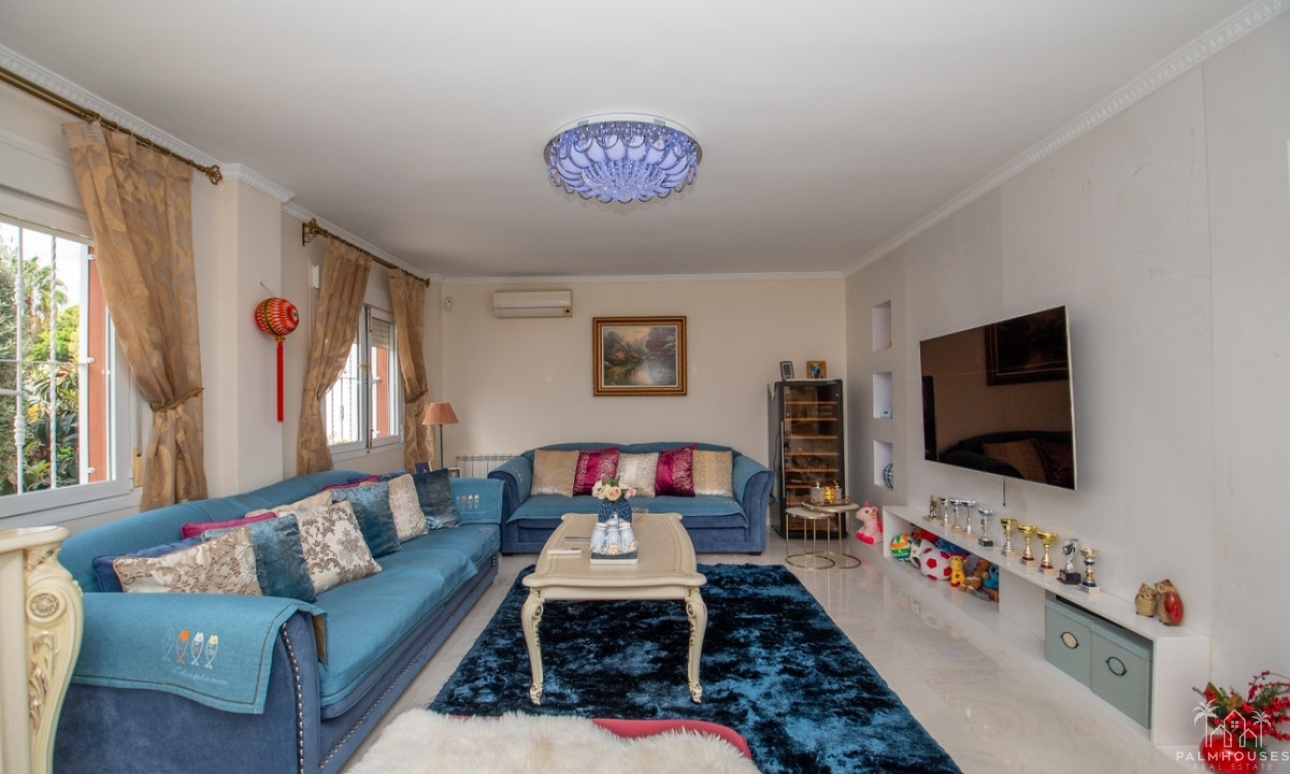 Revente - Villa - Orihuela - Orihuela Costa