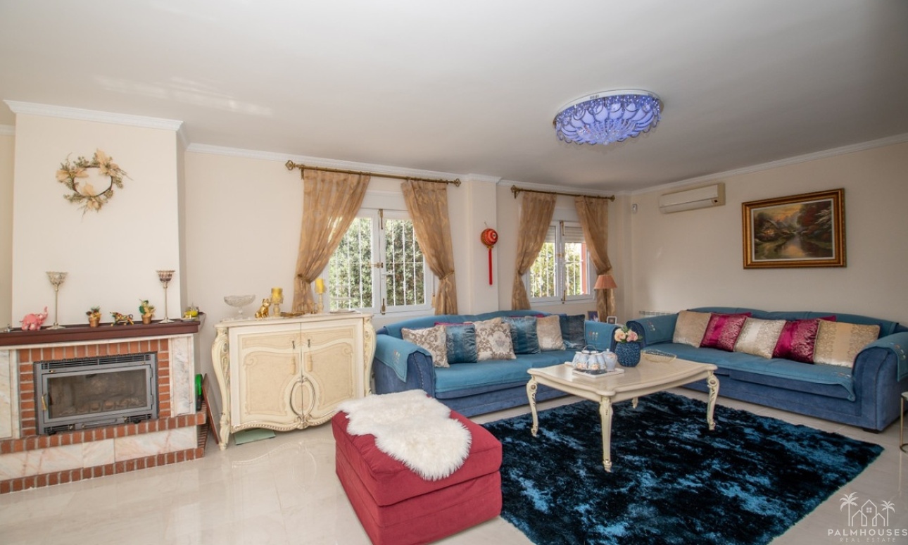 Revente - Villa - Orihuela - Orihuela Costa