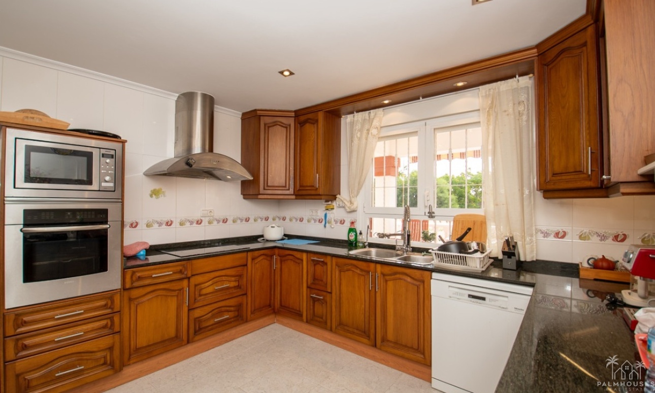 Revente - Villa - Orihuela - Orihuela Costa