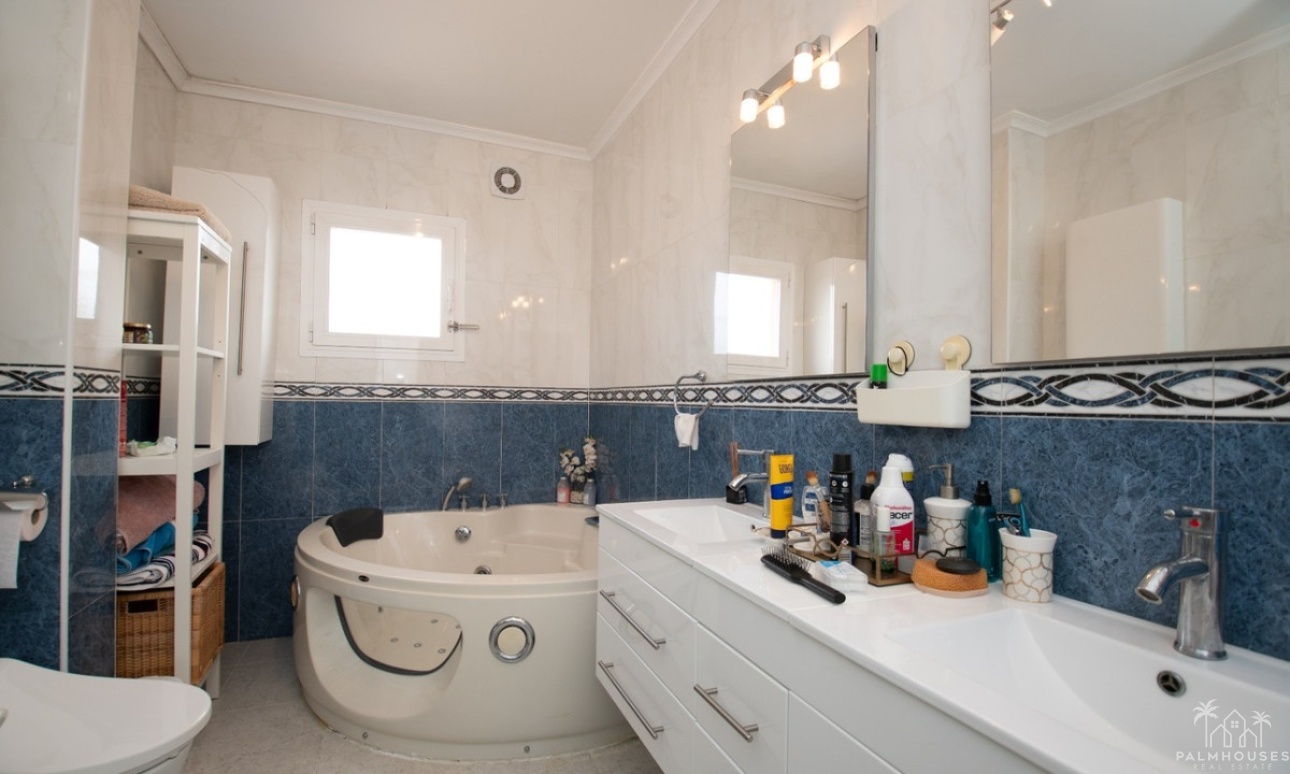 Revente - Villa - Orihuela - Orihuela Costa