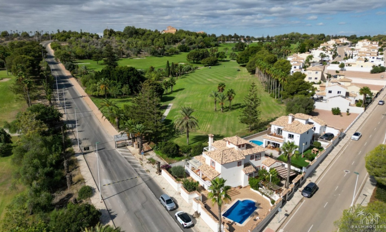Revente - Villa - Orihuela - Orihuela Costa