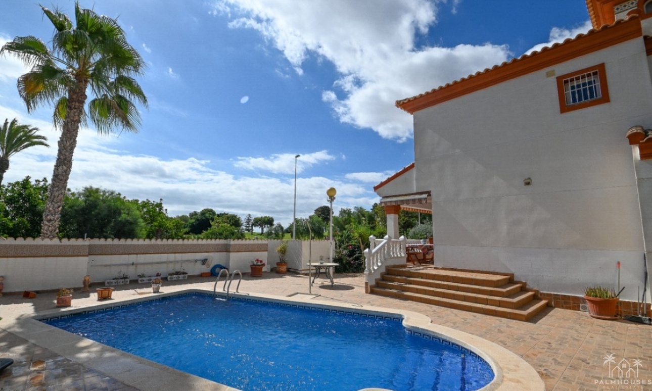 Revente - Villa - Orihuela - Orihuela Costa