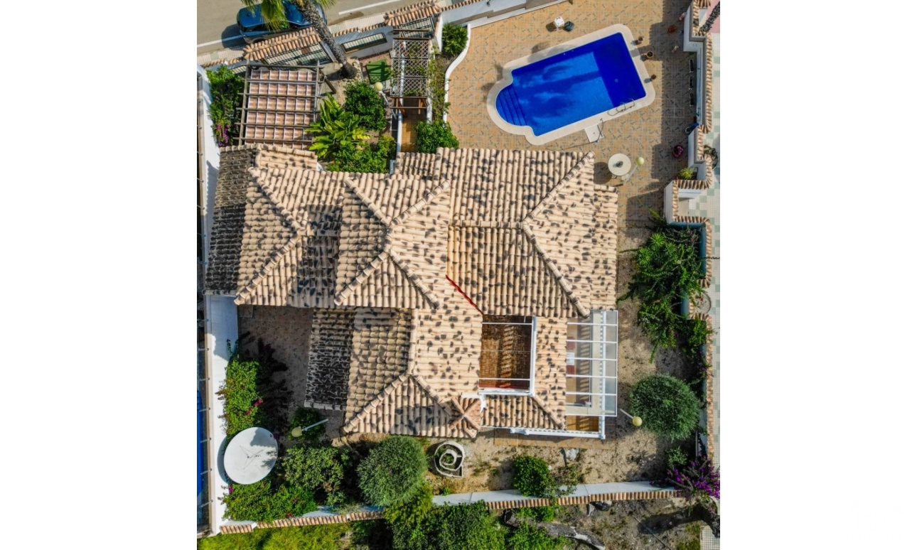 Revente - Villa - Orihuela - Orihuela Costa