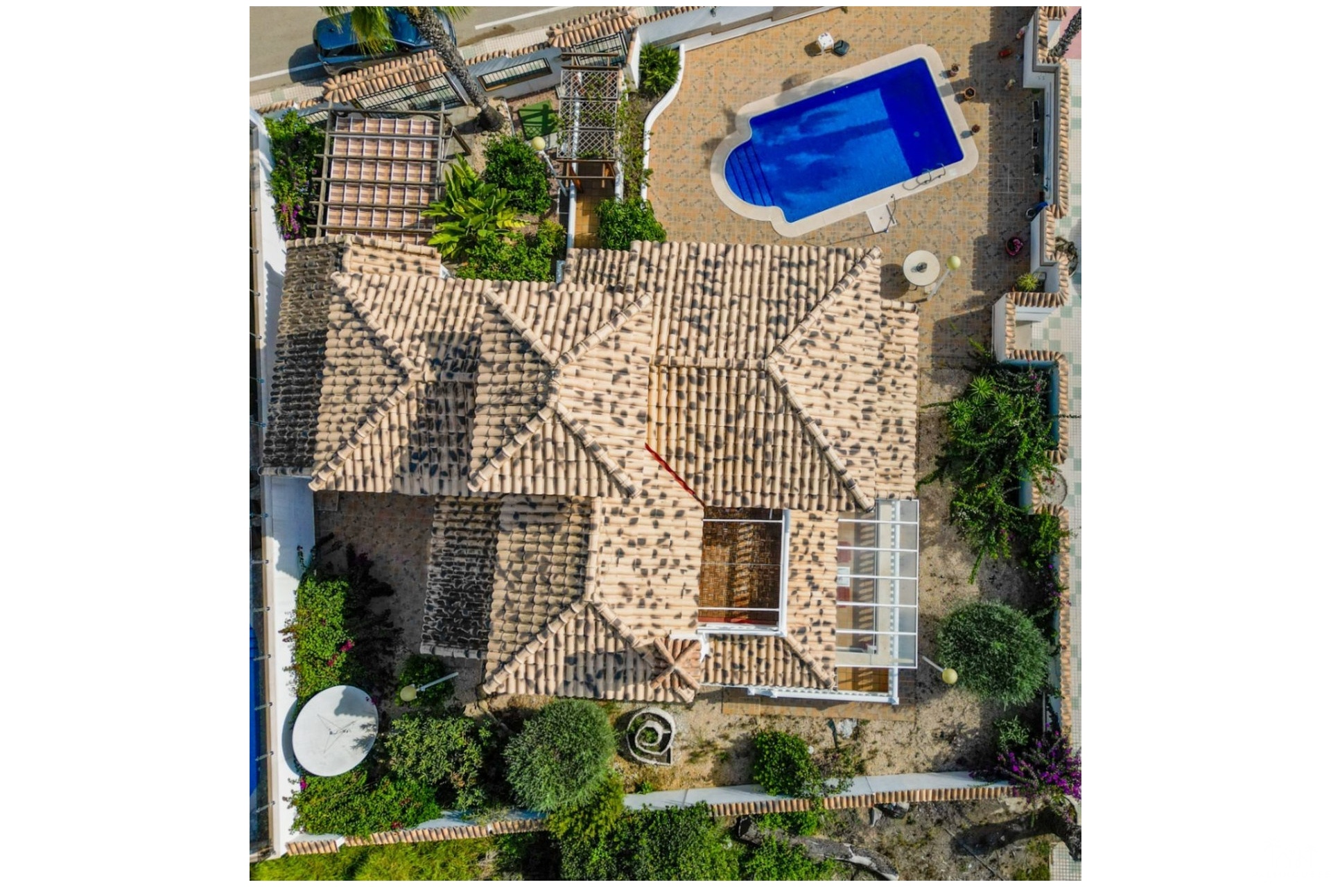 Revente - Villa - Orihuela - Orihuela Costa