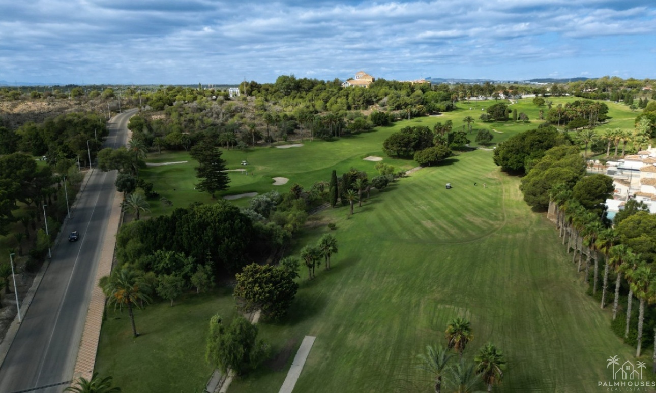 Revente - Villa - Orihuela - Orihuela Costa