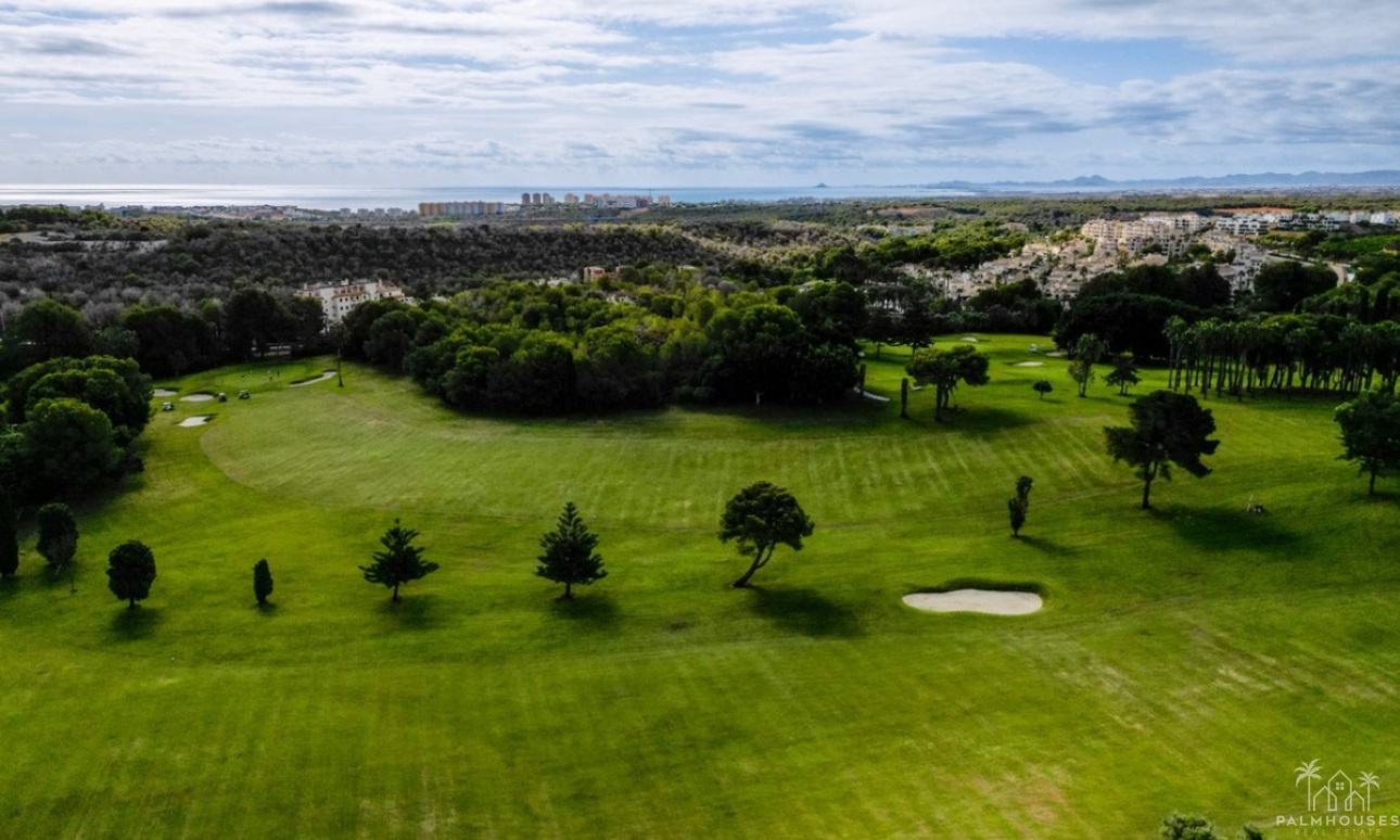 Revente - Villa - Orihuela - Orihuela Costa