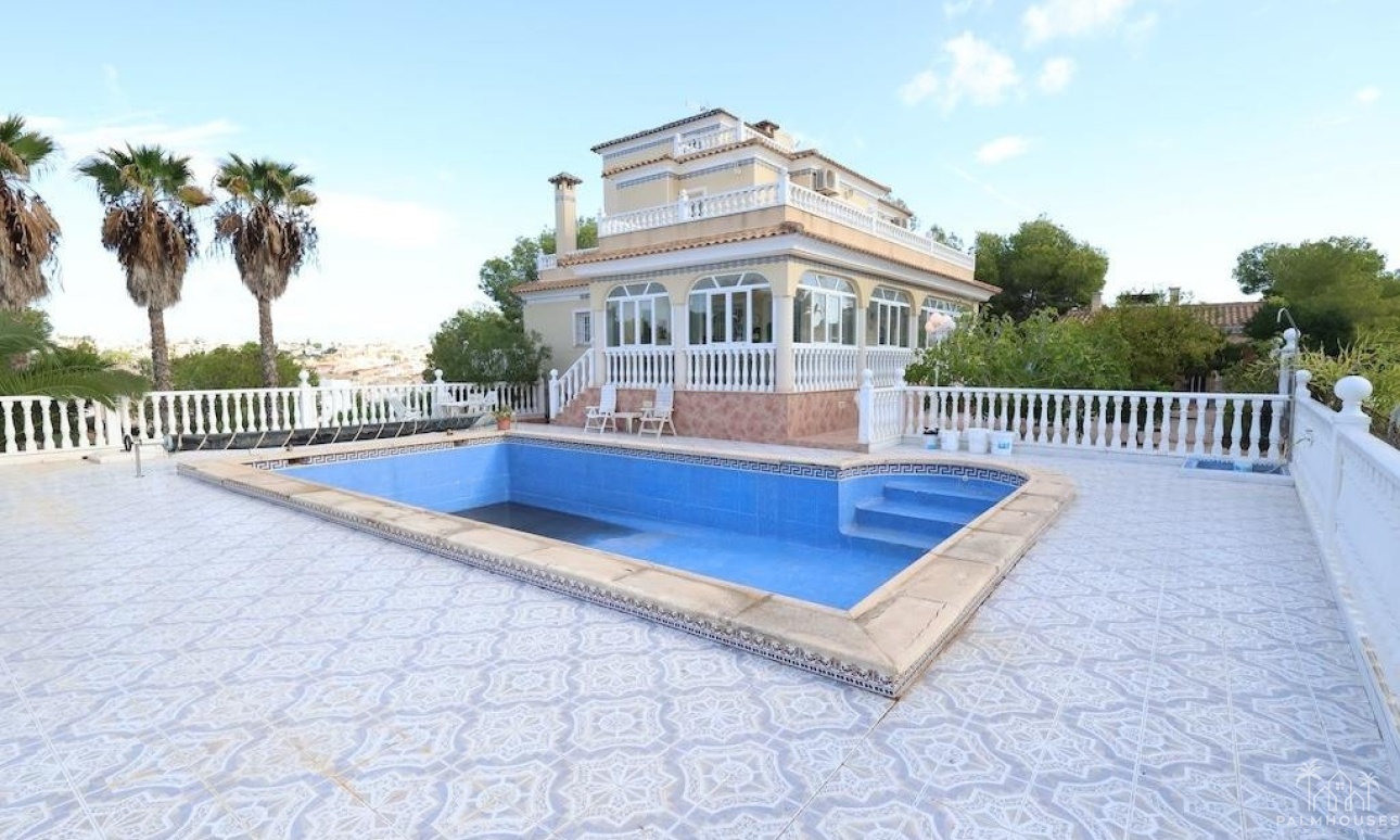 Revente - Villa - Orihuela - Orihuela Costa
