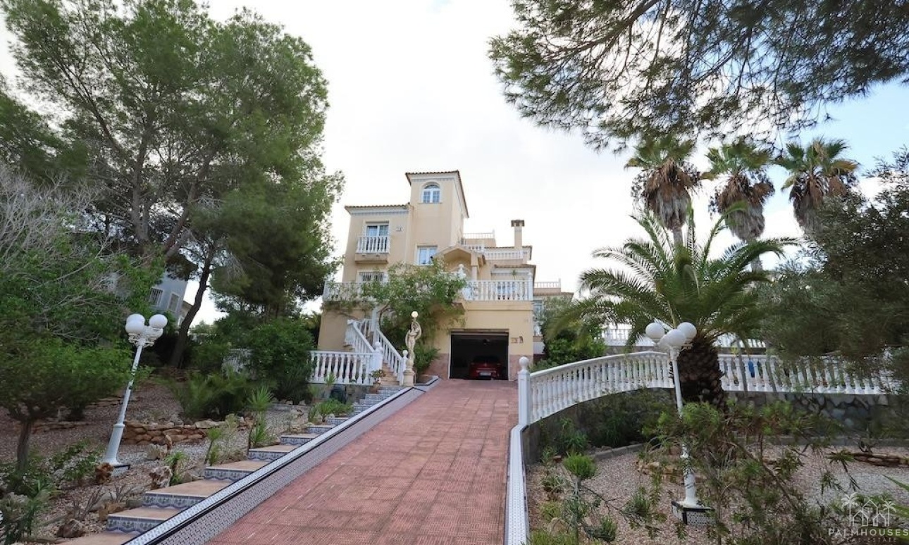 Revente - Villa - Orihuela - Orihuela Costa